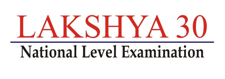Lakshya 30 Logo